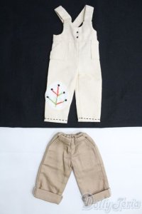 1/6ドール(27cm)ドール/OF 衣装2点セット I-25-04-27-3135-TO-ZI