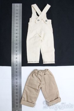 画像2: 1/6ドール(27cm)ドール/OF 衣装2点セット I-25-04-27-3135-TO-ZI