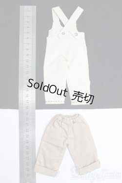 画像2: 1/6ドール(27cm)ドール/OF 衣装2点セット I-25-04-27-3135-TO-ZI