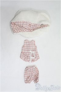 ネオブライス/OF クマ耳衣装セット I-25-03-02-2093-TO-ZI