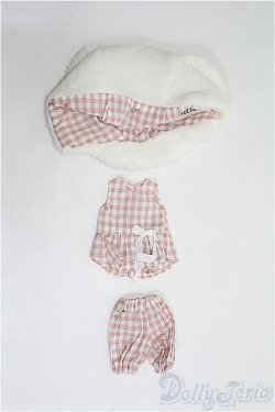画像1: ネオブライス/OF クマ耳衣装セット I-25-03-02-2093-TO-ZI