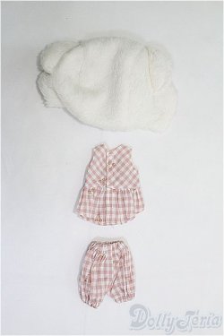 画像2: ネオブライス/OF クマ耳衣装セット I-25-03-02-2093-TO-ZI