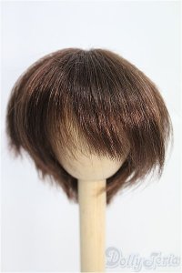 【SALE】7〜8inch/ウィッグ I-25-02-16-2015-TO-ZI