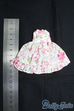 画像2: オビツ11/OF ：ノースリーブワンピース I-25-04-20-2144-TO-ZI