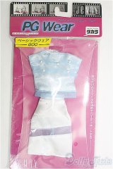 フォトジェニックジェニー/OF ベ-シックウェア800(水色×白) I-25-03-02-3120-TO-ZI