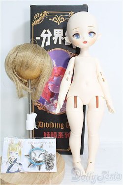 画像4: 【SALE】分界?/妖精系列 ?比 カスタムドール：星日和様製 I-24-11-03-1008-TO-ZI