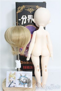 画像5: 【SALE】分界?/妖精系列 ?比 カスタムドール：星日和様製 I-24-11-03-1008-TO-ZI