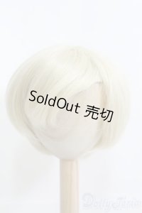 8〜9inch/ウィッグ：MSireDoll製 I-25-04-20-3024-TO-ZI