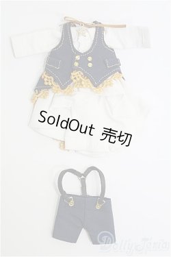 画像1: オビツ11/OF 衣装セット：愛染工房様製 I-25-02-16-3110-TO-ZI