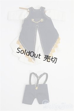 画像2: オビツ11/OF 衣装セット：愛染工房様製 I-25-02-16-3110-TO-ZI