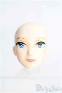 【SALE】オビツボディ/OB-2カスタムヘッド I-24-10-06-1097-TO-ZI