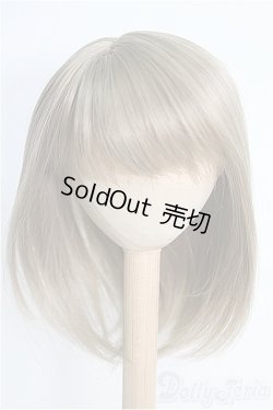 画像1: 8〜9inch/ウィッグ(LULLABY POEM様製)/ I-25-10-12-304-TO-ZI