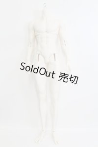 WHITE DOLL/75cmMaleボディ I-23-10-22-006-TO-ZI
