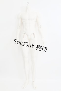 画像1: WHITE DOLL/75cmMaleボディ I-23-10-22-006-TO-ZI