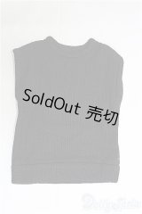 701cmドール/OF 袖無しニット I-25-04-13-2076-TO-ZI