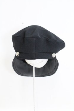 画像2: 60cmドール/OF:Officer Hat I-23-11-05-080-KN-ZIA