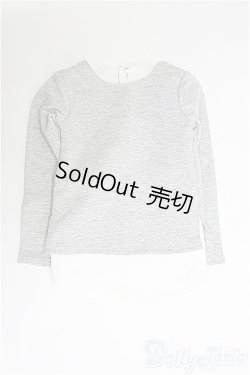 画像1: SD13BOY/OF：レイヤードカットソ- I-25-04-13-3047-KN-ZI