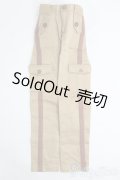 SD13BOY/OF：カーゴパンツ I-25-04-20-3049-KN-ZI