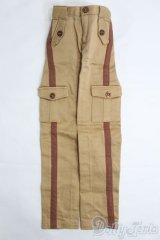SD13BOY/OF：カーゴパンツ I-25-04-20-3049-KN-ZI