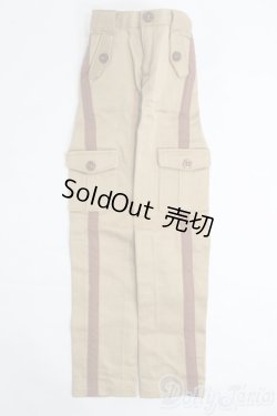 画像1: SD13BOY/OF：カーゴパンツ I-25-04-20-3049-KN-ZI