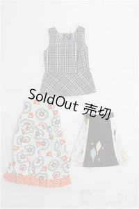 1/6ドール用OF:衣装3点セット I-25-02-16-2118-TO-ZI