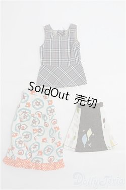 画像1: 1/6ドール用OF:衣装3点セット I-25-02-16-2118-TO-ZI