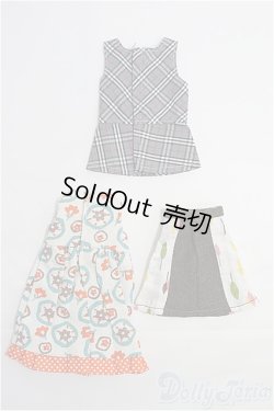 画像2: 1/6ドール用OF:衣装3点セット I-25-02-16-2118-TO-ZI