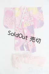 1/6(22cm)ドール/OF 着物セット I-25-04-20-2122-TO-ZI
