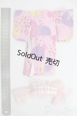画像2: 1/6(22cm)ドール/OF 着物セット I-25-04-20-2122-TO-ZI