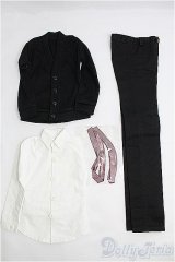 SD17BOY/OF:スーツセット I-25-03-30-3038-KN-ZI