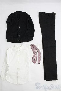 SD17BOY/OF:スーツセット I-25-03-30-3038-KN-ZI