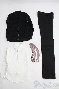 画像1: SD17BOY/OF:スーツセット I-25-03-30-3038-KN-ZI