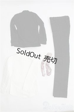 画像2: SD17BOY/OF:スーツセット I-25-03-30-3038-KN-ZI