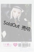 DD/OF DollHeart製BLACK MILITARYセット I-25-04-06-2061-TO-ZI