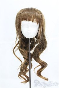 8〜9inch/ウィッグ I-25-03-16-2013-TO-ZI