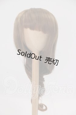 画像1: 8〜9inch/ウィッグ I-26-04-19-341-KD-ZI