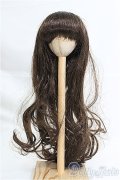9〜10inch/ウィッグ I-25-03-09-2028-TO-ZI