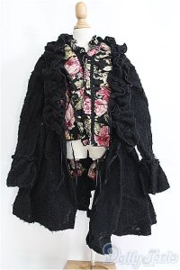 SD13BOY/OF ブラウス+コート(月の宵宮様製) I-25-04-13-2035-TO-ZI
