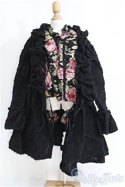 画像1: SD13BOY/OF ブラウス+コート(月の宵宮様製) I-25-04-13-2035-TO-ZI
