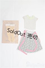 ネオブライス/OF carameleep製衣装セット/ I-25-09-28-314-KD-ZI