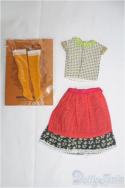 画像2: ネオブライス/OF carameleep製衣装セット I-25-03-16-2080-TO-ZI