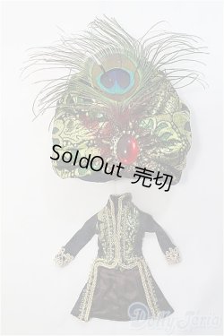 画像1: ダル/OF カンタ デフォルト衣装2点セット/ I-25-11-30-435-KD-ZI