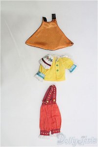 ダル/OF ピノキオ デフォルト衣装 I-25-03-02-2102-TO-ZI