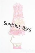 プーリップ/OF ドレス+バッグセット I-25-04-06-2092-TO-ZI