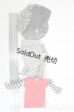画像2: プーリップ/OF：衣装バラ3点セット I-25-03-23-2083-TO-ZI