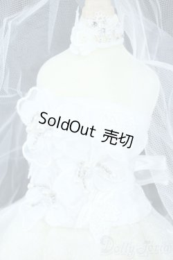 画像2: DD/OF ウエディングドレス(桜浪漫工房様製) Y-25-10-29-140-TO-ZY