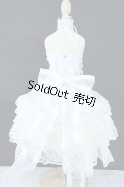画像3: DD/OF ウエディングドレス(桜浪漫工房様製) Y-25-10-29-140-TO-ZY
