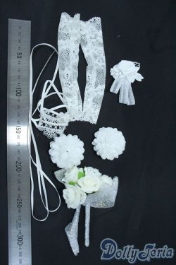 画像6: DD/OF ウエディングドレス(桜浪漫工房様製) Y-25-10-29-140-TO-ZY