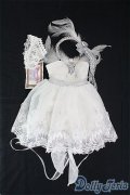 【SALE】DD/OF Princess Dolly様製ドレスセット I-24-07-28-1111-TO-ZI