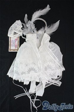 画像2: 【SALE】DD/OF Princess Dolly様製ドレスセット I-24-07-28-1111-TO-ZI